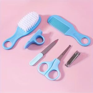 6-Piece Baby Grooming & Care Set