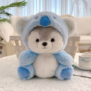 Cartoon Animal Plush Toy (20 cm)
